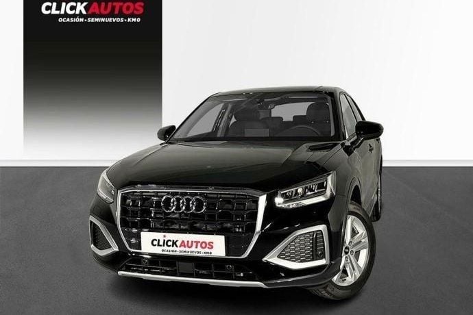 Usado 2023 Audi Q2 Advanced SUV | 22.250 € (Buen precio) - Imagen 1/4