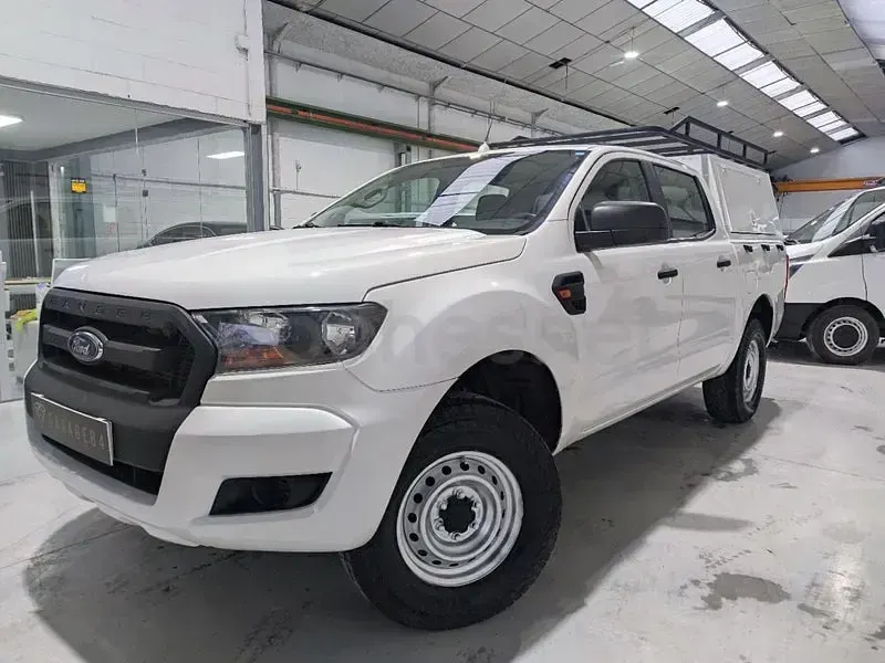 Usado Ford Ranger XL 170 CV (125 kW) 2021 Blanco Pickup/Camioneta