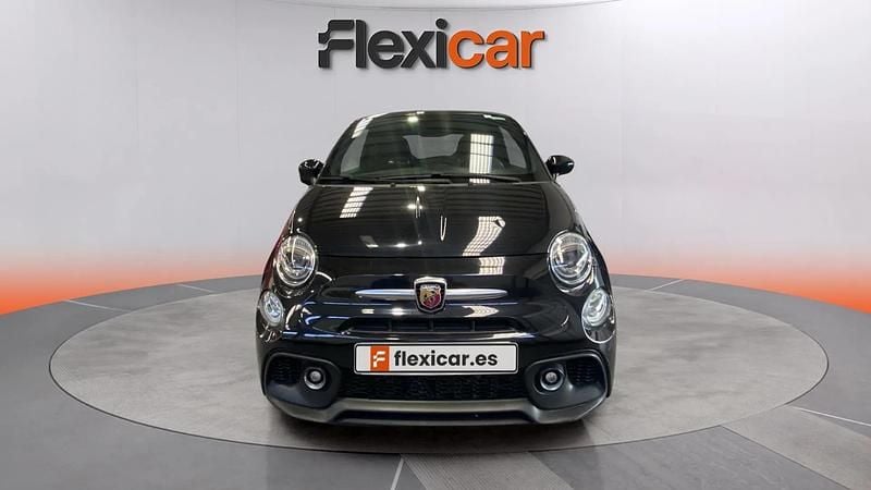 Usado Abarth 595 165 CV (121 kW) 2022 Negro Berlina