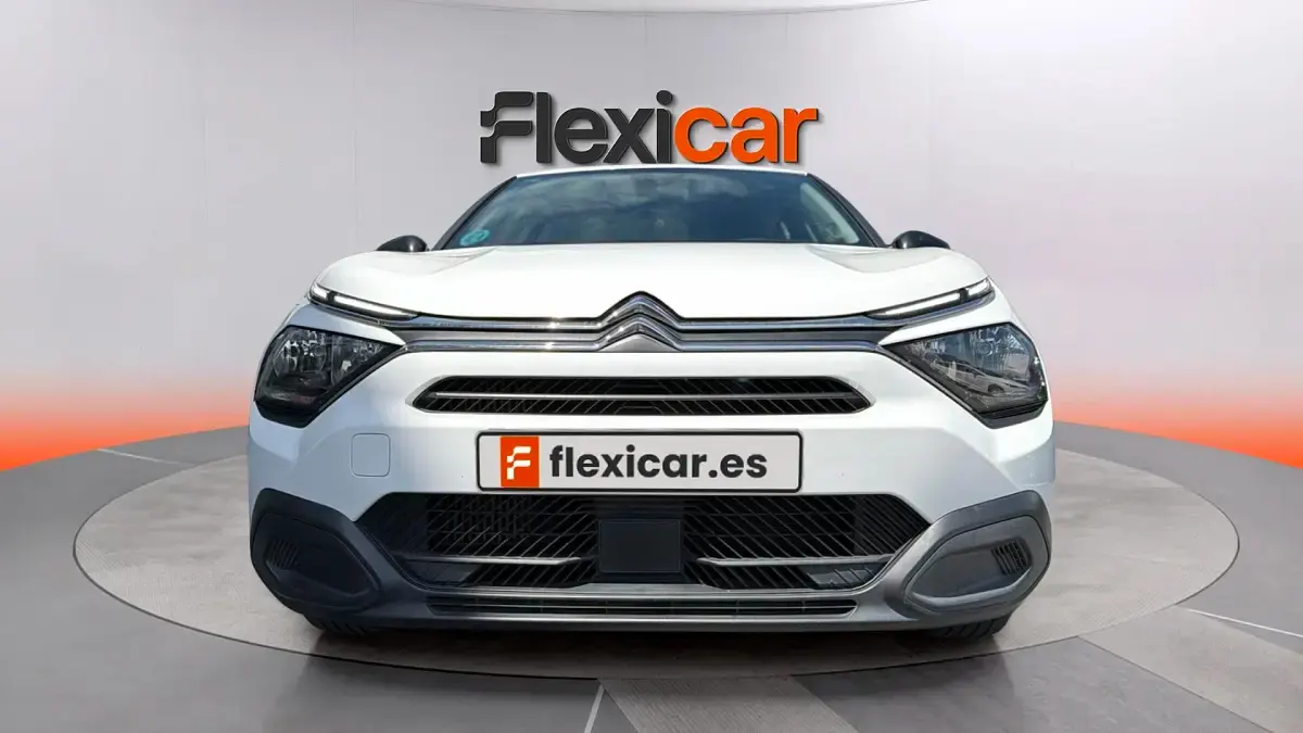 Usado Citroën C4 Live 110 CV (80 kW) 2021 Blanco Berlina