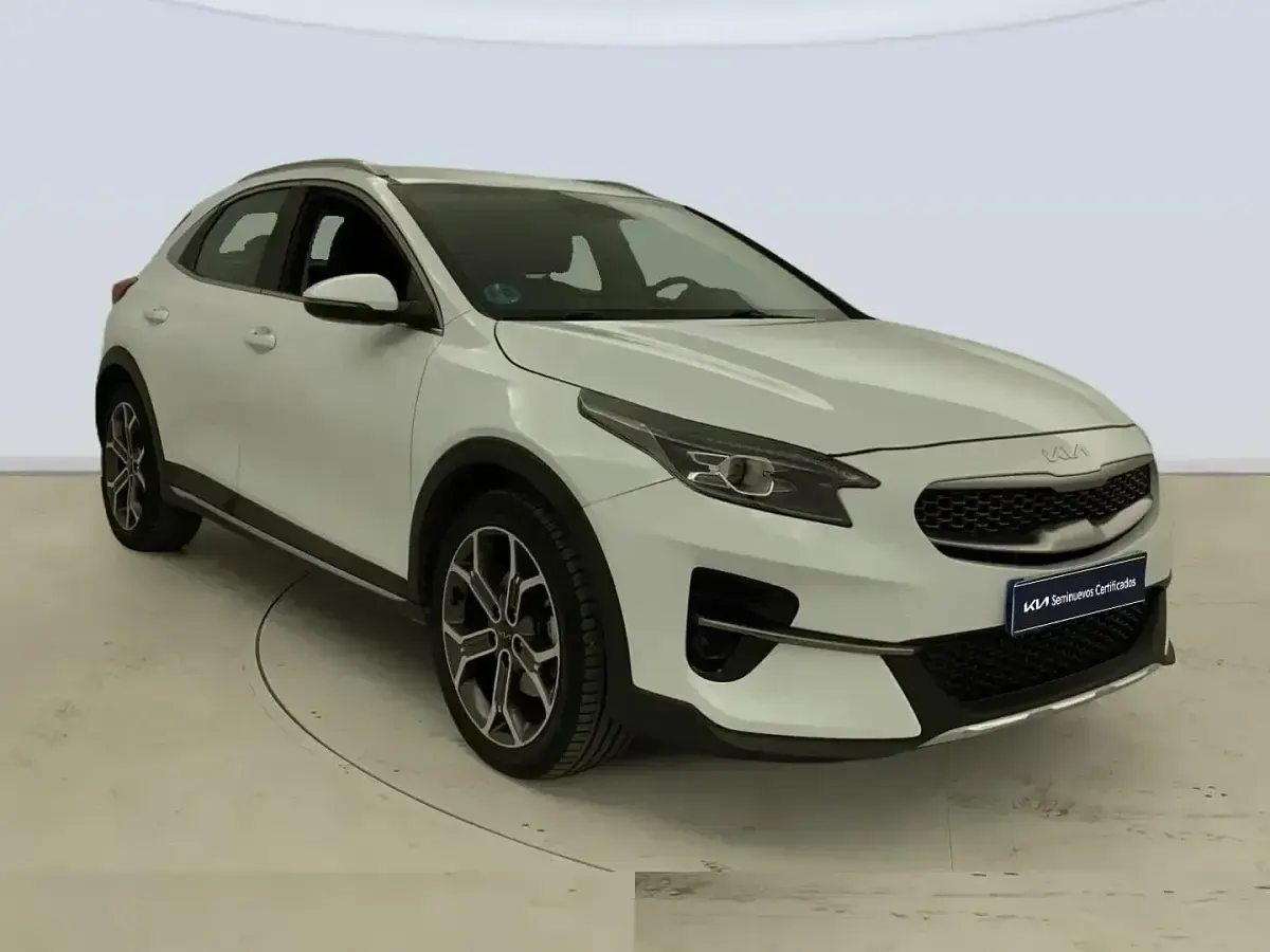 Usado Kia XCeed 120 CV (88 kW) 2022 Blanco SUV