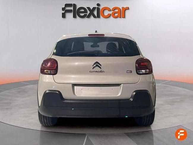 Usado Citroën C3 Feel 110 CV (80 kW) 2022 Beige Berlina