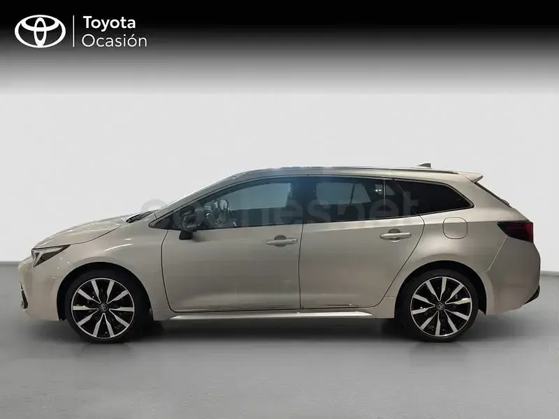 Nuevo Toyota Corolla Edition 140 CV (102 kW) 2025 Gris Familiar