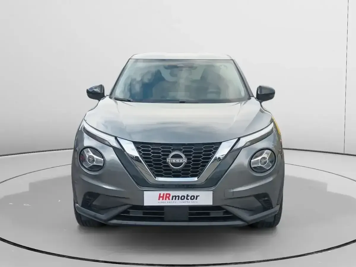 Usado Nissan Juke Acenta 114 CV (83 kW) 2023 Blanco SUV