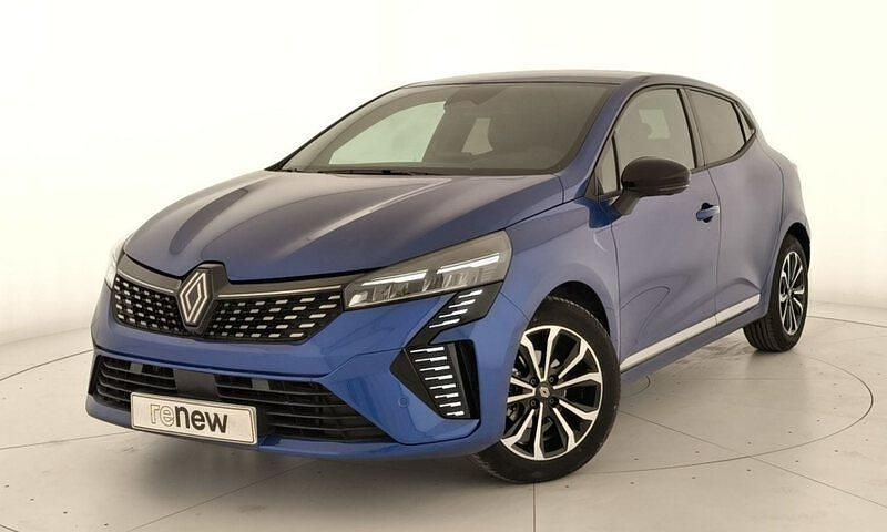 Usado Renault Clio V Techno 101 CV (74 kW) 2025 Azul Berlina