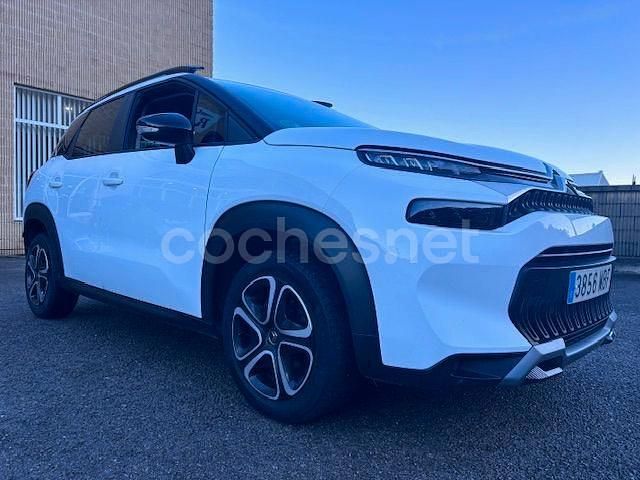 Usado Citroën C3 Aircross Feel 110 CV (80 kW) 2022 Blanco SUV