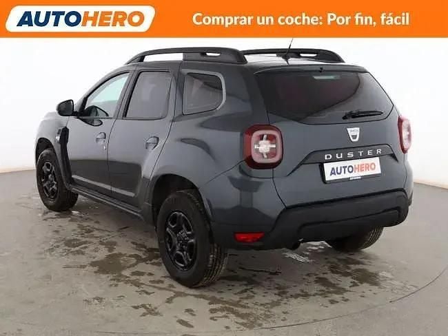 Usado Dacia Duster Comfort 115 HP (84 kW) 2019 Cinzento SUV