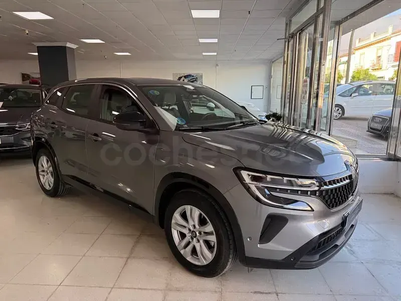 Usado Renault Austral Evolution 200 CV (147 kW) 2025 Gris / plata SUV