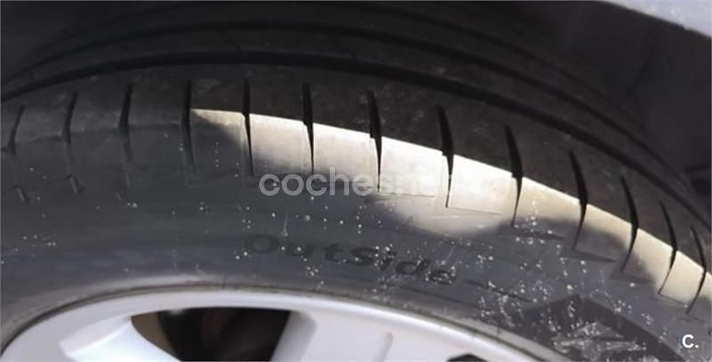 Usado Dodge Caliber SE 150 CV (110 kW) 2009 Gris / plata Utilitario