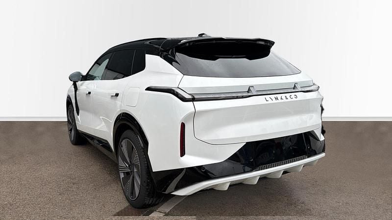 Usado Lynk & Co 08 350 CV (257 kW) 2026 Blanco SUV