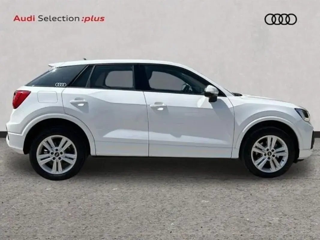 Occasion Audi Q2 Advanced Plus 116 ch (85 kW) 2022 Blanc SUV
