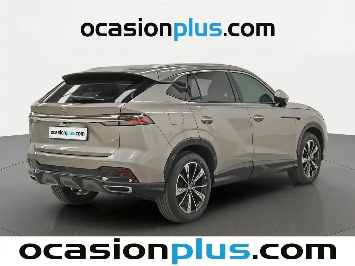 Usado MG HS Luxury 170 CV (125 kW) 2025 Blanco SUV