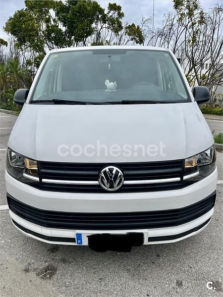 Usado VW Caravelle Comfortline 150 CV (110 kW) 2016 Blanco Monovolumen