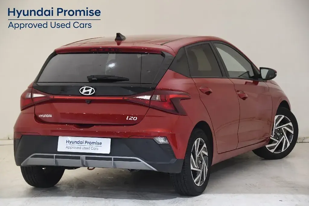 Usado Hyundai i20 83 CV (61 kW) 2025 Utilitario