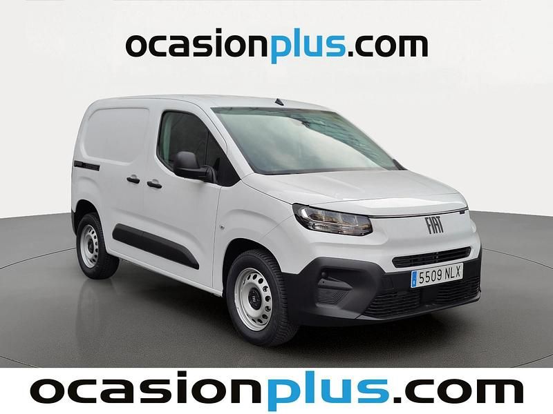 Nuevo Fiat Doblò 102 CV (75 kW) 2026 Blanco Monovolumen