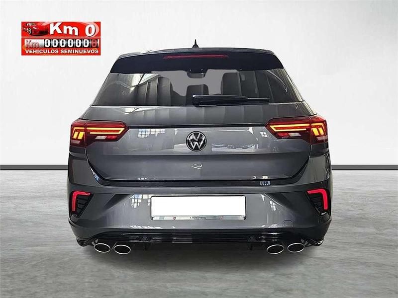 Usado VW T-Roc R 300 CV (220 kW) 2021 SUV