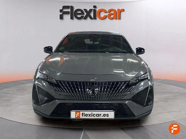 Usado Peugeot 408 GT GT 130 CV (95 kW) 2024 Gris Berlina