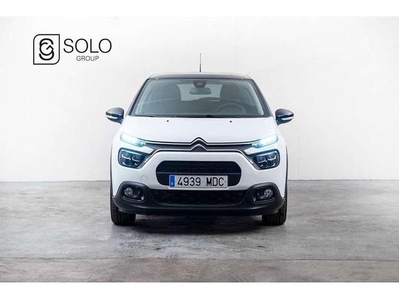 Usado Citroën C3 PureTech 110 CV (80 kW) 2022 Blanco Utilitario
