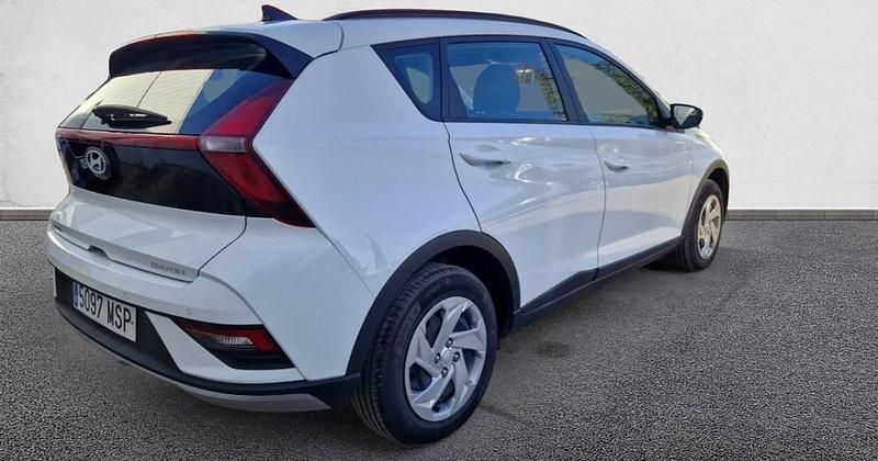 Usado Hyundai Bayon 79 CV (58 kW) 2024 SUV