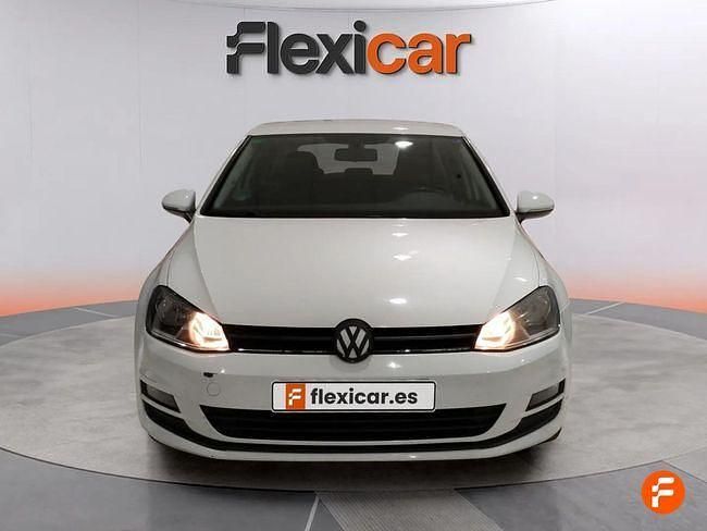 Usado VW Golf VII Advance 110 CV (80 kW) 2016 Blanco Utilitario
