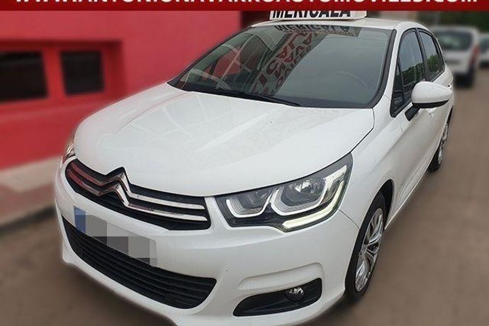 Usado 2017 Citroën C4 Live | 8999 € (Buen precio) - Imagen 1/4