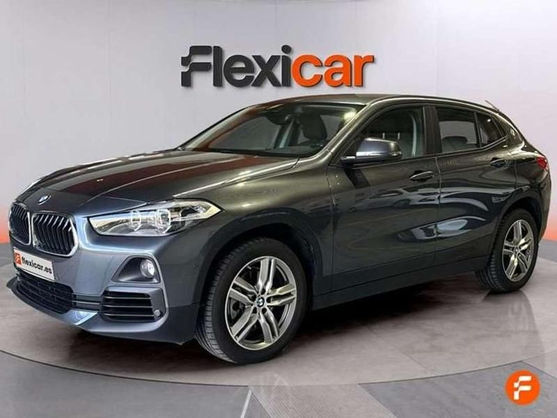 Usado BMW X2 192 CV (141 kW) 2018 Gris SUV