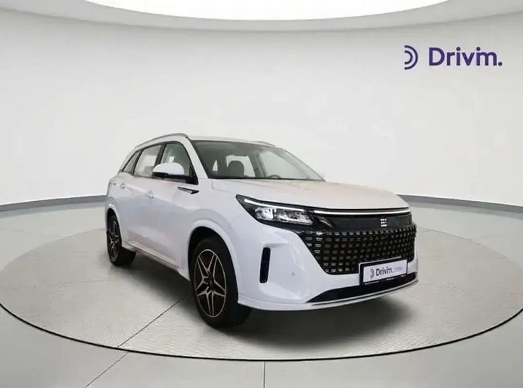 Nuevo DFSK E5 218 CV (160 kW) 2026 Blanco SUV