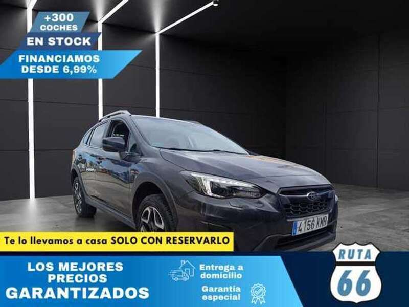 Negro Usado 2018 Subaru XV Sport SUV | 15.490 € (Precio justo) - Imagen 1/4