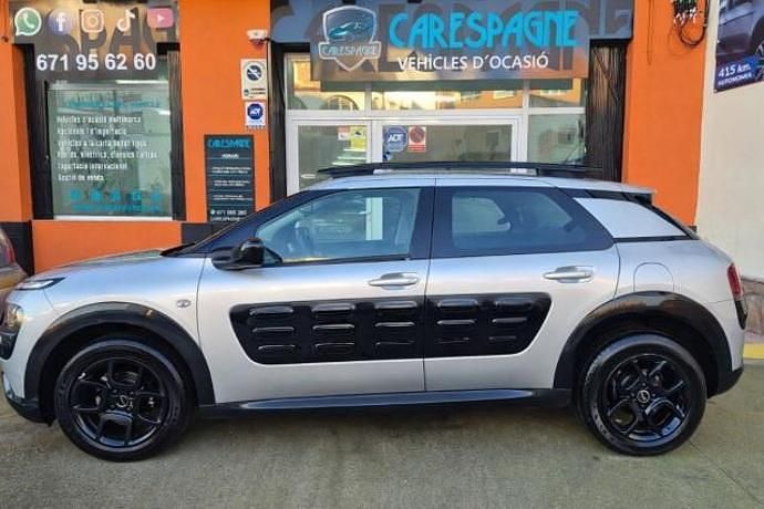 Brugt Citroën C4 Live 82 HK (60 kW) 2015