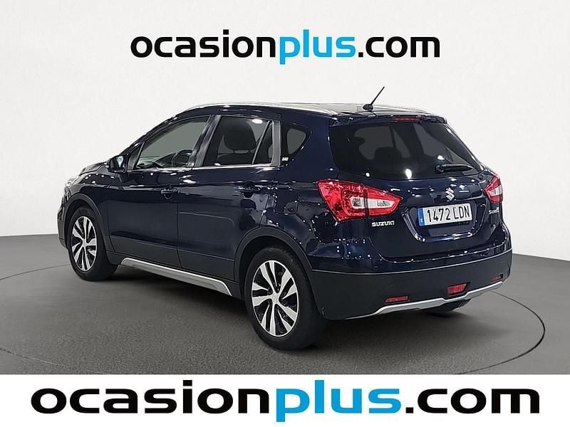 Usado Suzuki SX4 S-Cross GLX 140 CV (102 kW) 2019 Azul SUV