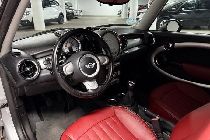 Usado Mini ONE 95 CV (69 kW) 2010 Utilitario