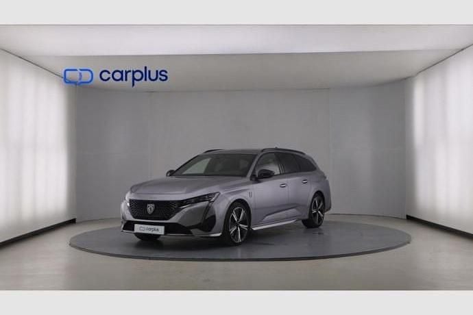 Usado 2023 Peugeot 308 SW GT Familiar | 23.990 € - Imagen 1/4