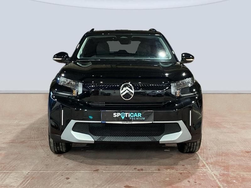 Nuevo Citroën C3 Aircross PureTech 101 CV (74 kW) 2025 Negro SUV