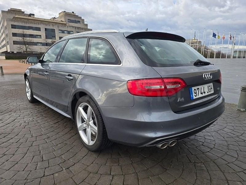 Brugt Audi A4 Advanced 150 HK (110 kW) 2015 Grå Stationcar