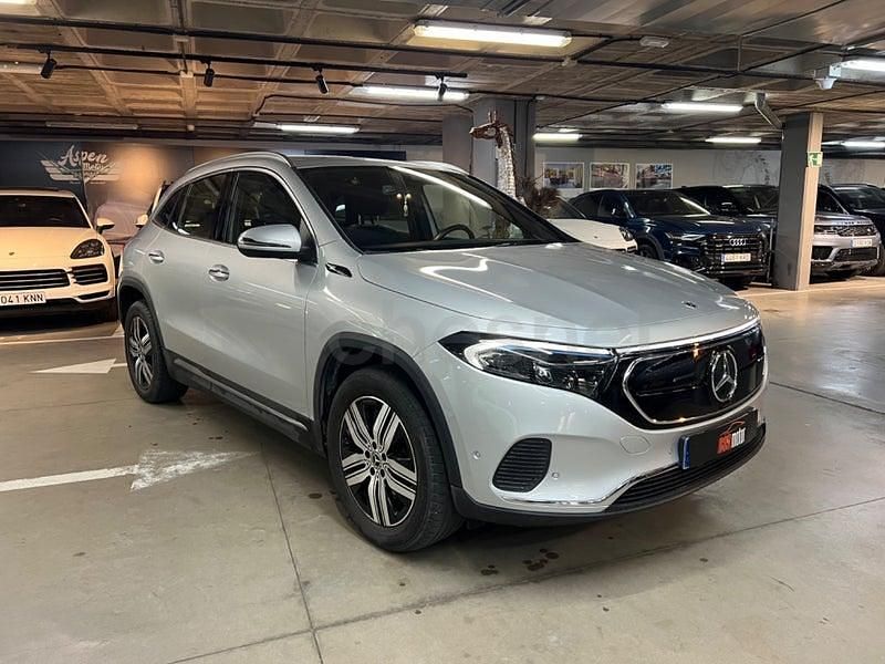 Usado Mercedes EQA250 2022 Eléctrico SUV