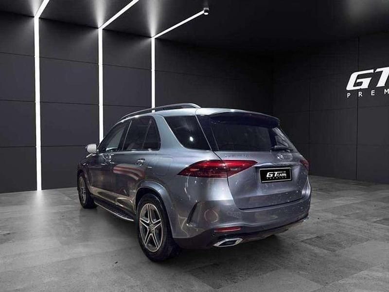 Usado Mercedes GLE43 AMG AMG 381 CV (280 kW) 2023 Gris SUV