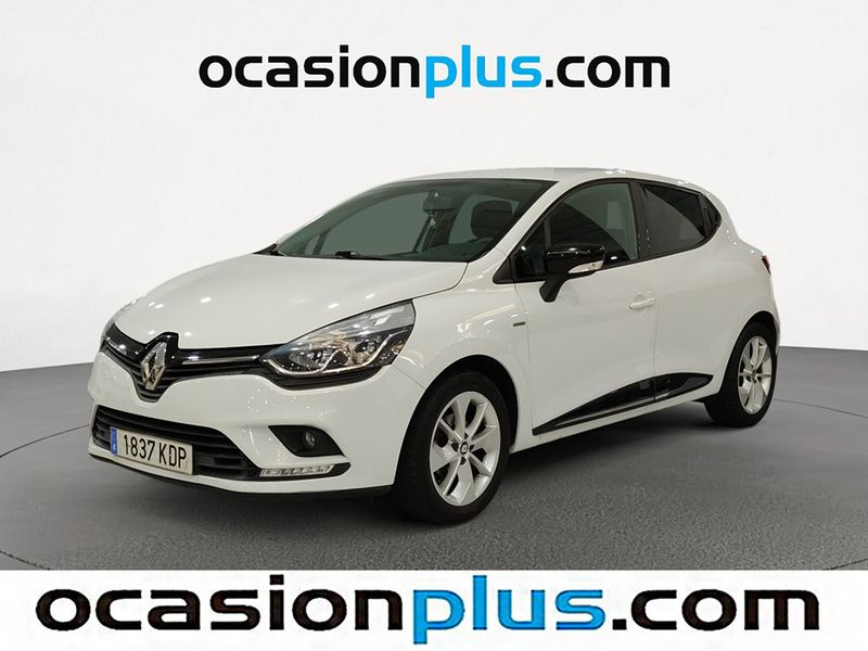Blanco Usado 2017 Renault Clio IV Life Utilitario | 9546 € (Un poco caro) - Imagen 1/4