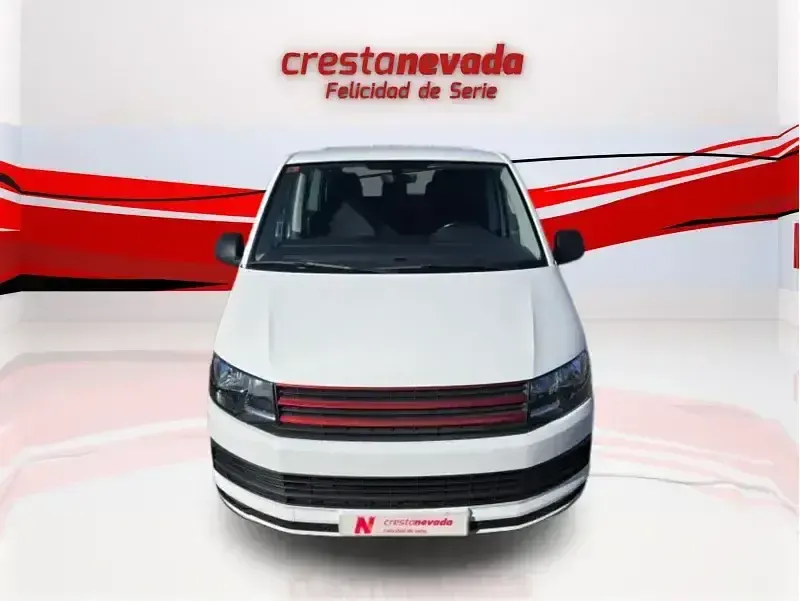 Usado VW Multivan 150 CV (110 kW) 2018 Blanco Monovolumen