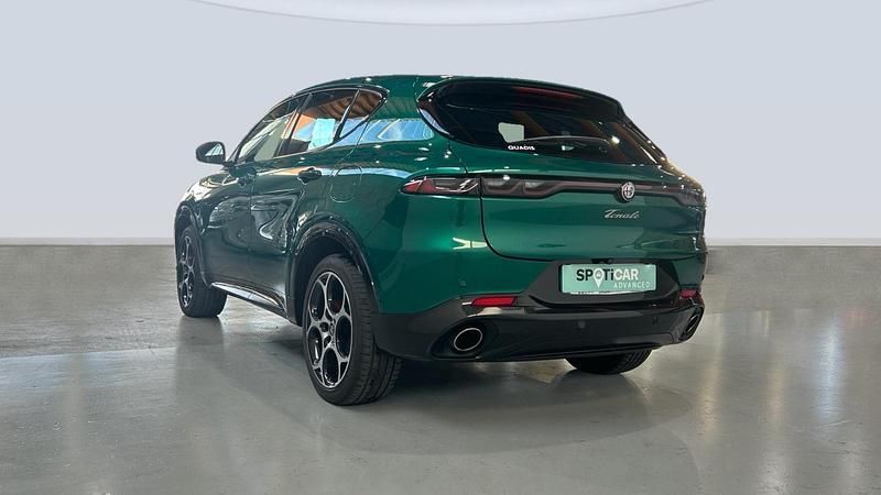 Usado Alfa Romeo Tonale Veloce 280 CV (205 kW) 2023 Verde SUV