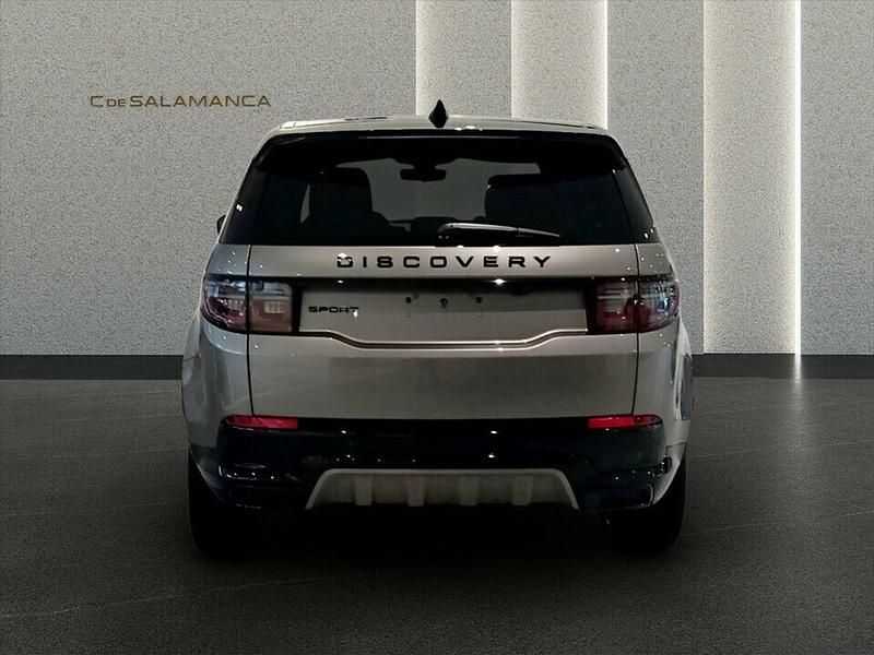 Usado Land Rover Discovery Sport SE Dynamic 269 CV (197 kW) 2025 Marrón SUV