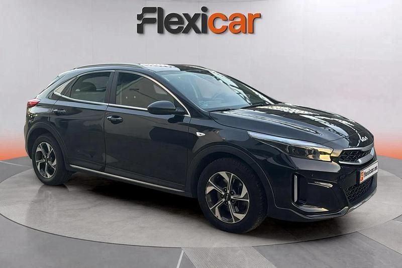 Negro Usado 2023 Kia XCeed SUV | 15.990 € (Precio justo) - Imagen 1/4