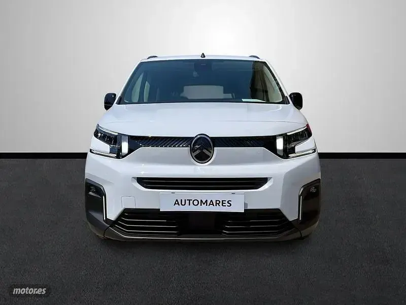 Nuevo Citroën Berlingo 102 CV (75 kW) 2026 Blanco Monovolumen