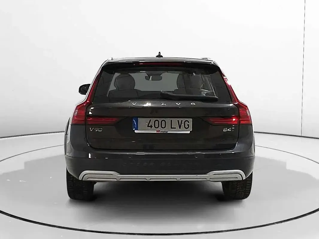 Usado Volvo V90 CC Pro 197 CV (144 kW) 2021 Gris Familiar
