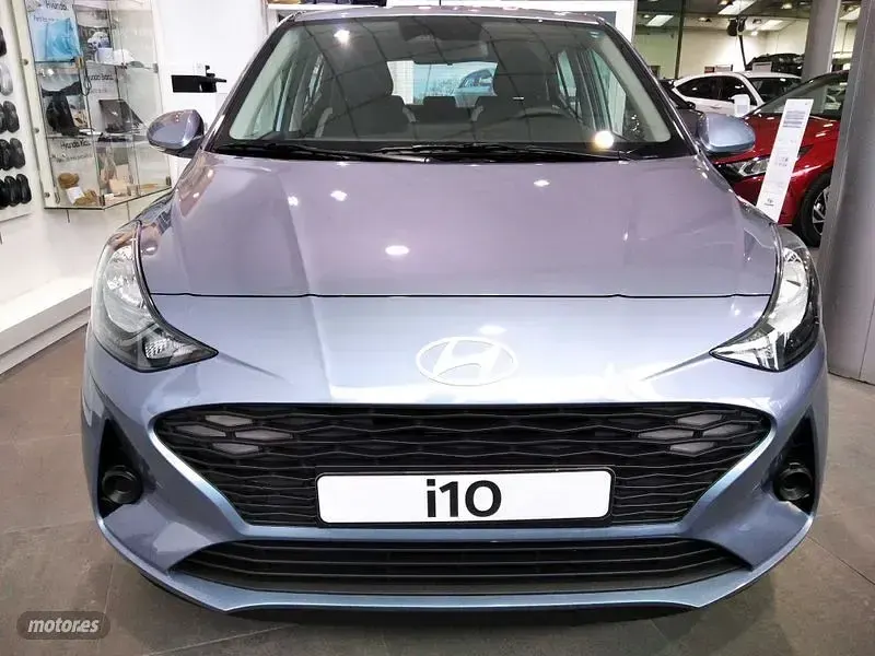Usado Hyundai i10 2024 Utilitario