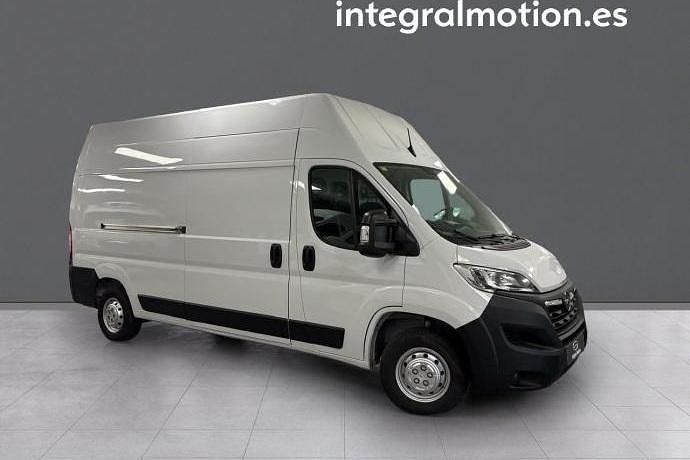 Usado Opel Movano 140 CV (102 kW) 2022