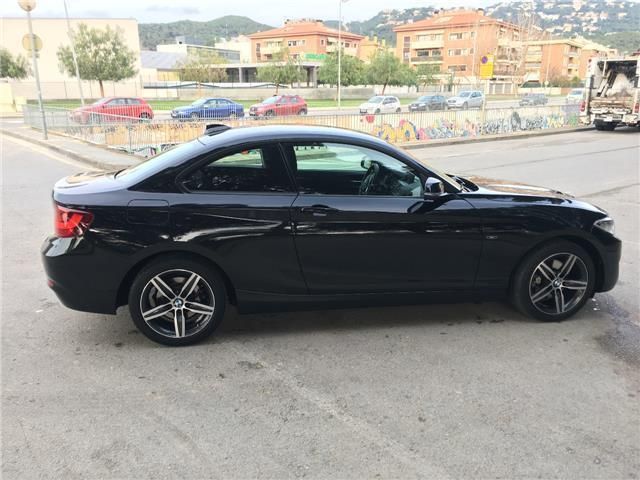 Bmw 220 f22