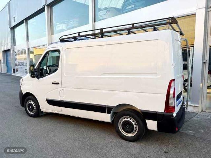 Usado Renault Master 135 CV (99 kW) 2020 Blanco Van