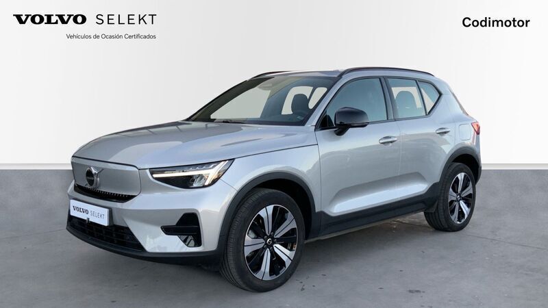 Usado Volvo XC40 Core 169 kW (231 CV) 2022 Gris SUV