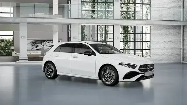 Nuevo Mercedes A250 217 CV (159 kW) 2026 Blanco Berlina