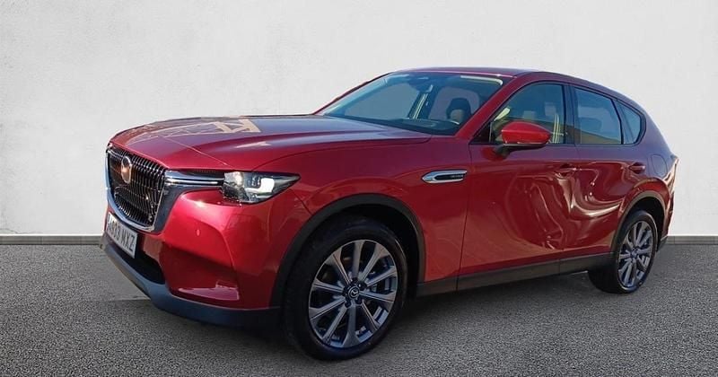 Usado 2025 Mazda CX-60 SUV | 45.500 € (Buen precio) - Imagen 1/3